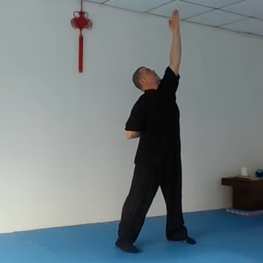 Séance de Qi Gong — Le Jardin d'Éveil