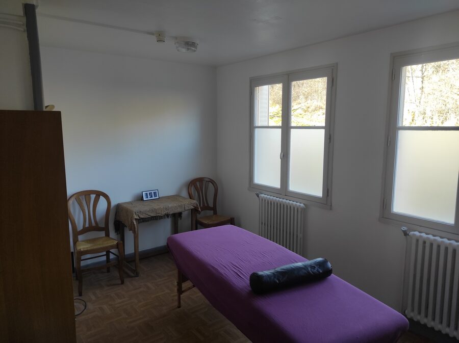 Salle Tigre Blanc