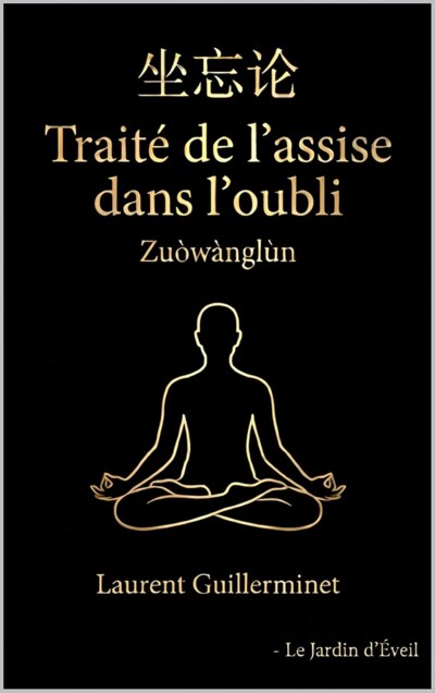 Traité de l'Assise dans l'Oubli Zuowanglun par Laurent Guillerminet