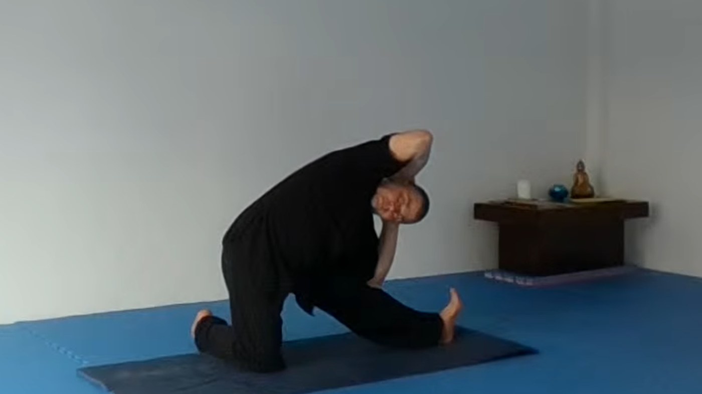 Séance de Yin Yoga Taoïste — Le Jardin d'Éveil